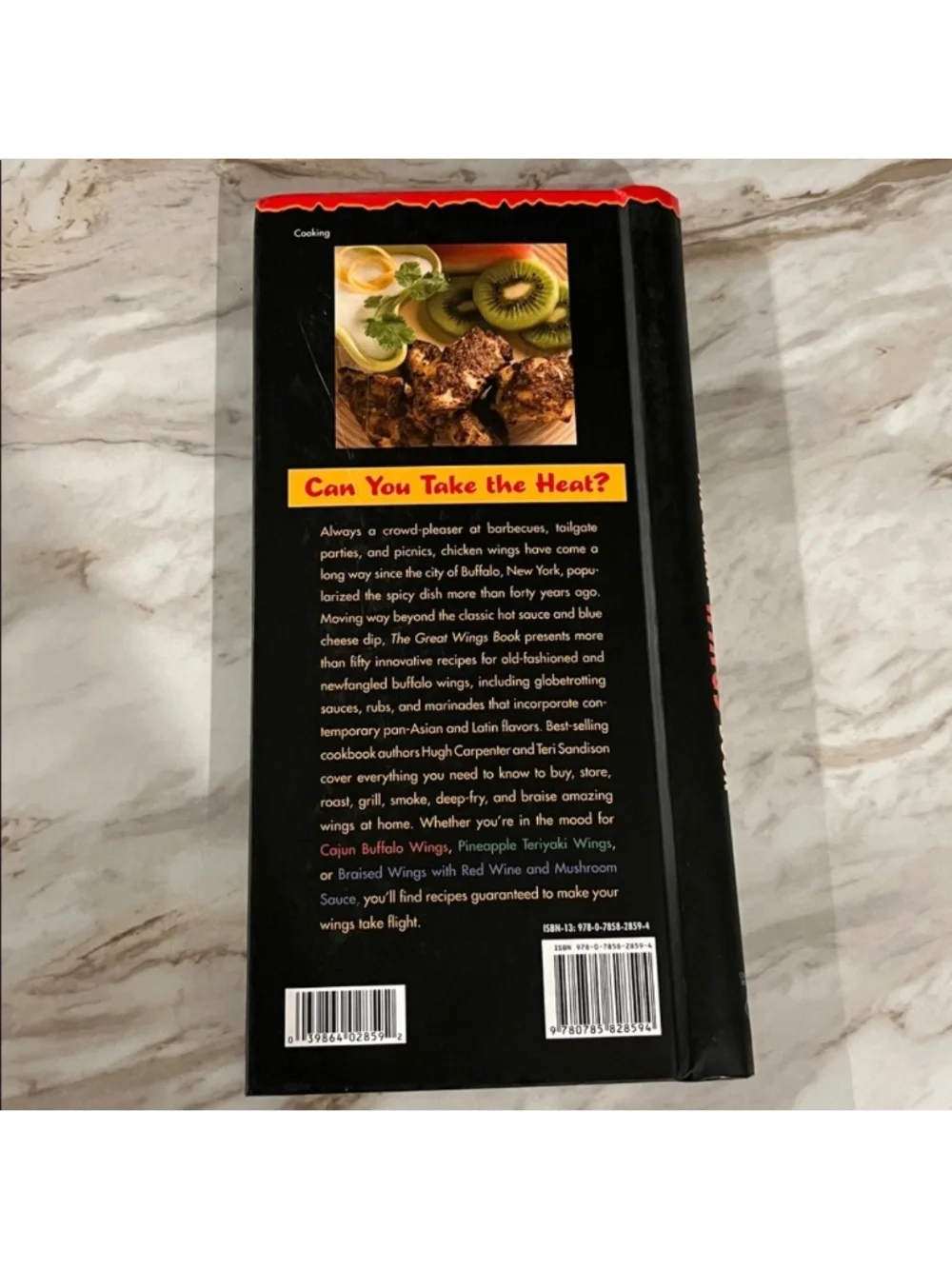 The Great WINGS Book